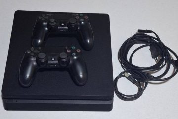 Prodajem PS4 slim 1TB + 2 džojstika Vrsac