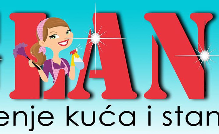 Usluga glanc čišćenje kuća i stanova Vrsac