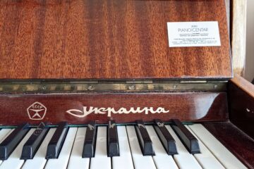 prodajem pianino klavir ukraina vrsac